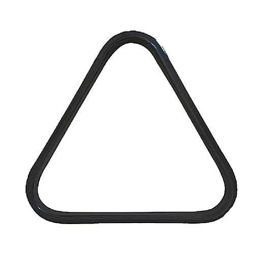 Telaio triangolare per palline da biliardo