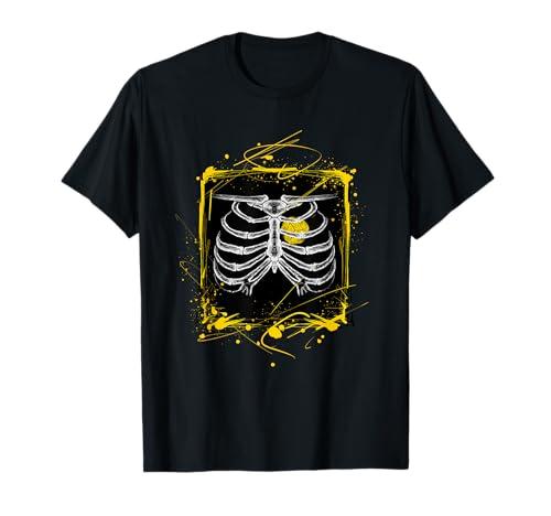 Pallanuoto battito cardiaco regalo allenatore Maglietta