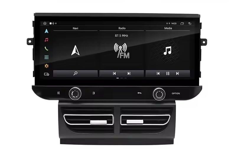 CTB-PR529LP Schermo CarPlay Android Auto per Porsche Macan 2011-2018 | Schermo Touch 12.3