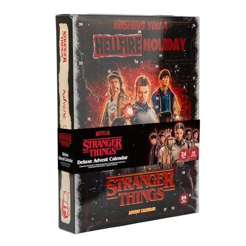 CINEREPLICAS - Calendario dell'Avvento Stranger Things 2025 - Licenza ufficiale