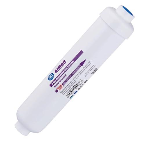 AcquaHOME® Filtro in linea AQUAREMINERALIZER 10