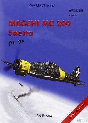 Macchi MC 200 Saetta PT. 2