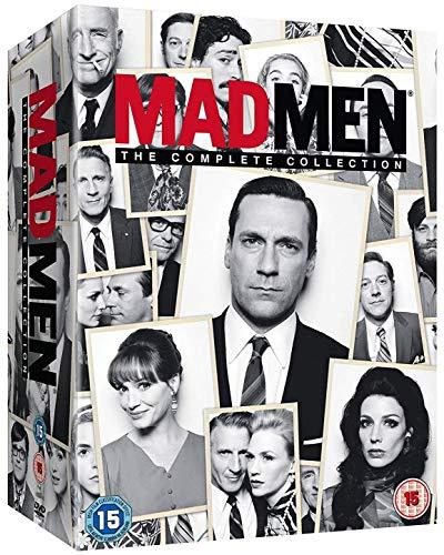 Mad Men Complete Coll (Megapack) [Edizione: Regno Unito]