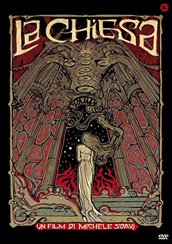 La Chiesa - [DVD]