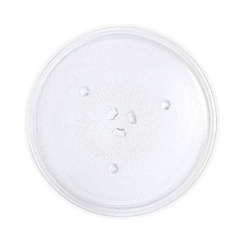 Recamania® - Piatto per Forno a Microonde Samsung/Universale (Diametro 288 mm)