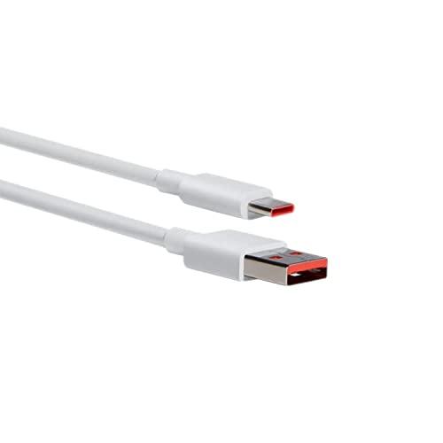 Xiaomi Mi USB-A to Type-C Cable 6A 1m White EU BHR6032GL