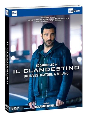 Il Clandestino - (3 DVD)