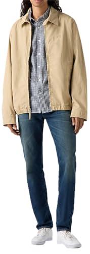 Levi's 511 Slim, Jeans Uomo, World View, 32W / 30L