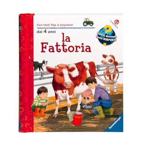 La fattoria. Ediz. illustrata