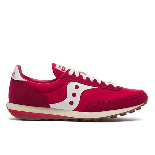 Saucony Originals Trainer 80 1 - Red White 42.5