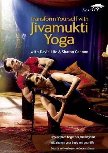 Transform Yourself With Jivamukti Yoga [Edizione: Regno Unito]