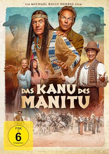 Das Kanu des Manitu