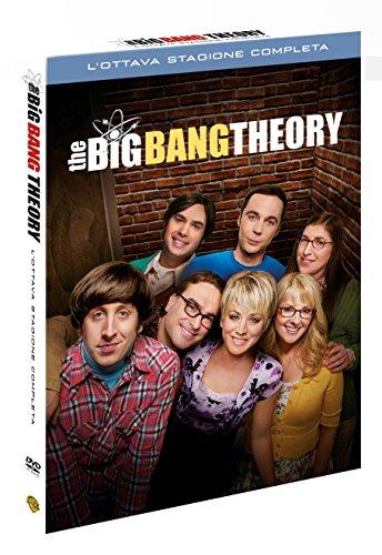 The Big Bang Theory - Stagione 8 (DVD)