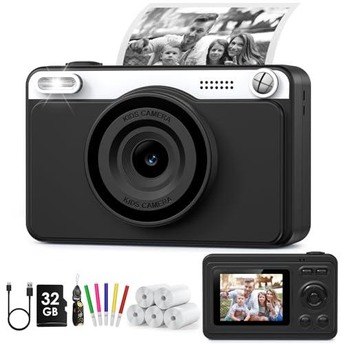 Macchina Fotografica Bambini Istantanea, 2.4
