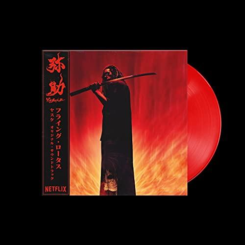 Yasuke (Vinyl Red)
