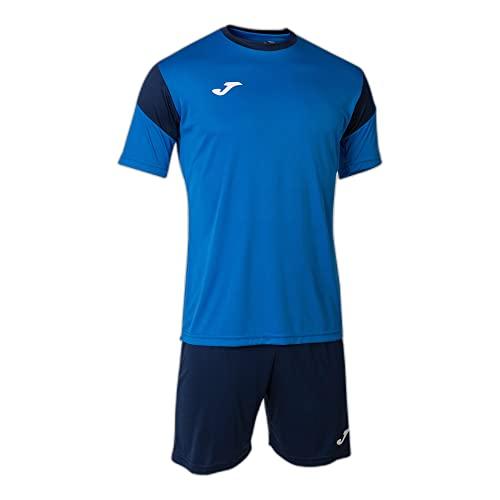 Joma Set Phoenix, Blu Navy, L Uomo
