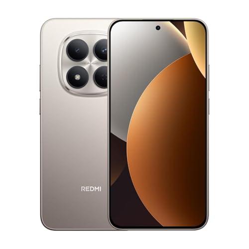 Redmi Note 15 Pro 8+256 Titanium (No power adapter included)