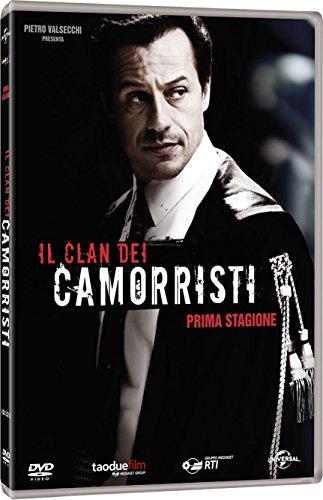 Il Clan dei Camorristi - Stagione 1 (3 DVD)