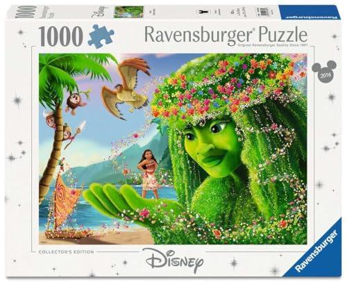 Ravensburger - Puzzle 1000 Pezzi Disney Vaiana | Puzzle Disney Per Adulti E Bambini Con Una Misura Di 70x50 Cm | Regalo Per Adulti E Bambini Da 14 Anni E Più