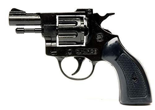 BRUNI pistola a salve REVOLVER Olympic P cal. 6mm scacciacani LIBERA VENDITA