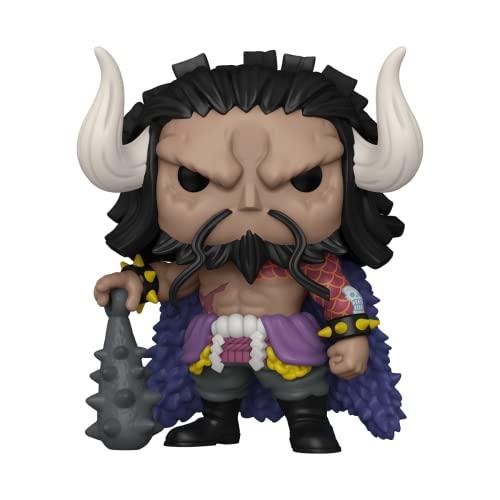 Funko Pop! Super: One Piece - Kaido- Figura in Vinile da Collezione - Idea Regalo - Merchandising Ufficiale - Giocattoli per Bambini e Adulti - Anime Fans - Figura per i Collezionisti