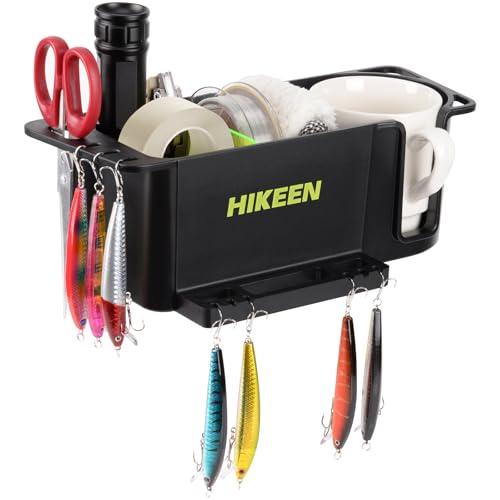 Hikeen Portabicchieri per Barca, Accessorio Portaoggetti per Barca, Portabicchieri Multifunzionale per Barca a Remi, Kayak e Barca a Vela