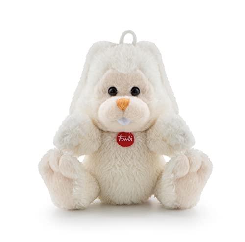 Trudi Sw Coniglio Virgilio Coniglietto Peluche piccolo regalo Pasqua | 10x9x5cm taglia XXS | Sweet Collection | modello 51252