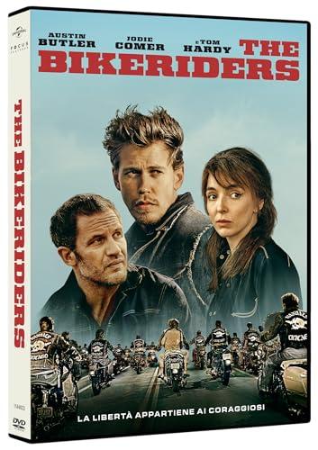 The Bikeriders (DVD)