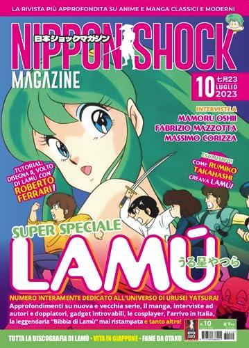 Nippon shock magazine (2023) (Vol. 10)