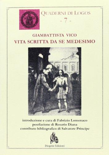 Vita scritta da se medesimo