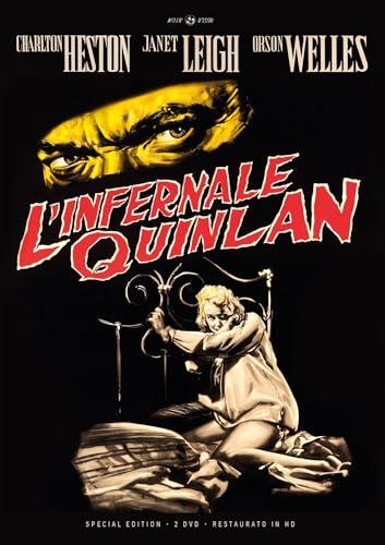 Infernale Quinlan, L', Special Edition, 2 DVD
