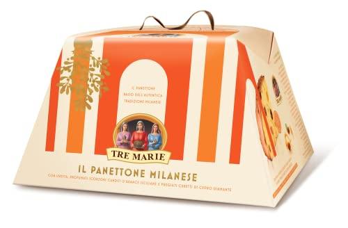 Tremarie Il Panettone Milanese, 750g