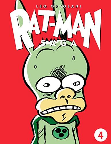 Rat-Man Saga 4: La fine di Rat-Man!