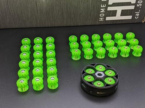 HDR50 T4E Palle devastator calibro 50 RAM home defence paintball