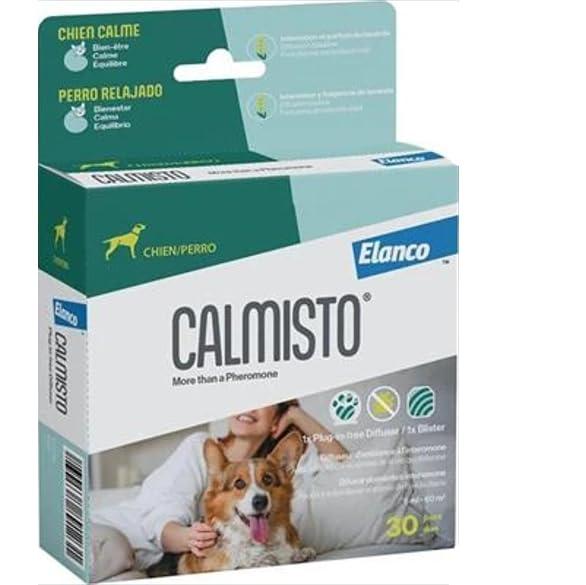 Generico CALMISTO Cane DIFFUSORE con Ricarica