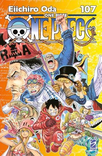 One piece. New edition (Vol. 107)