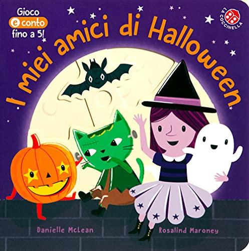 I miei amici di Halloween. Ediz. a colori