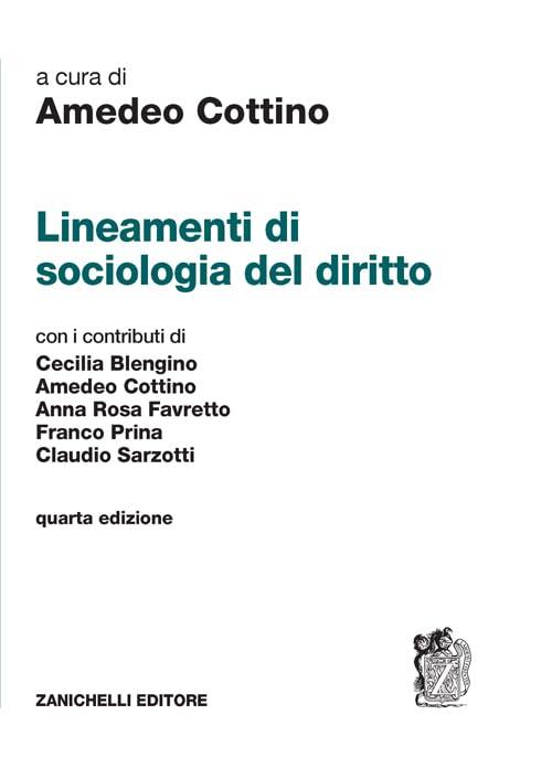 Lineamenti di sociologia del diritto