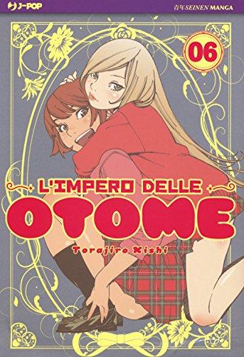 L'impero delle Otome (Vol. 6)