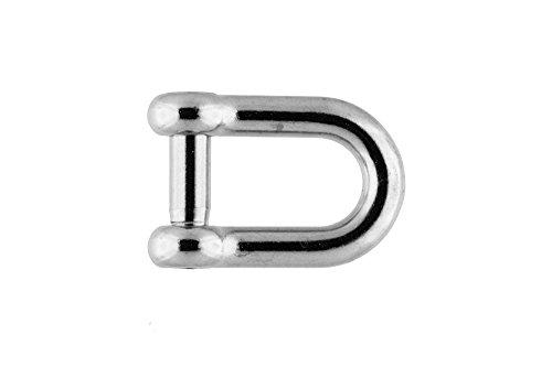 Grillo con Allen 6mm, acciaio inox AISI316