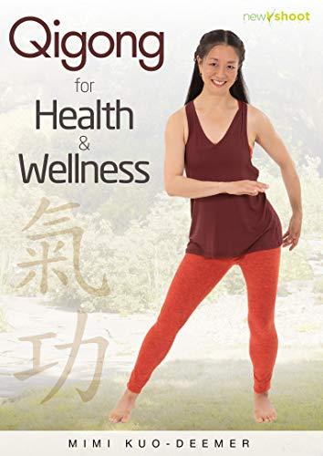 Qigong for Health & Wellness (3 DVD Box Set) with Mimi Kuo-Deemer