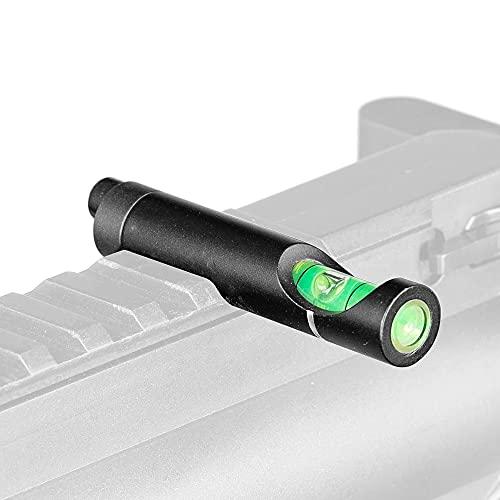 ACEXIER Livella a Bolla 20mm o 11mm Intrecciato Picatinny Base Caccia tattico Cannocchiale da puntamento Supporti Accessori