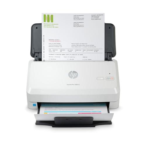 HP Scanjet Pro 2000 s2 Sheet-Feed - Scanner documenti - Dispositivo desktop - USB 3.0