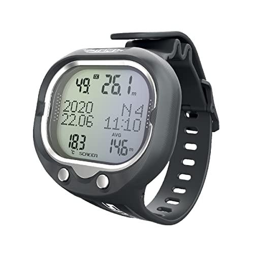 SEAC Screen, Computer subacqueo da Polso per Immersioni con Una o miscele e Freediving