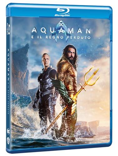 AQUAMAN E IL REGNO PERDUTO (BS)