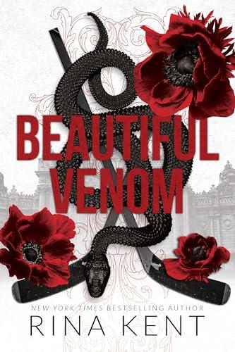 Beautiful Venom: A Dark Hockey Romance (Vipers Book 1) (English Edition)