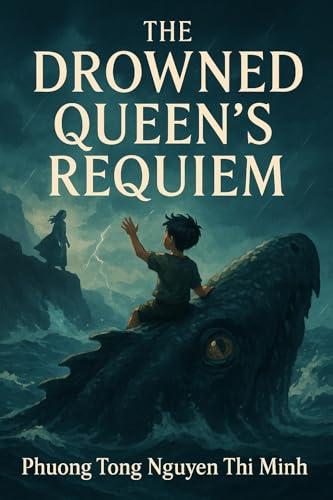 The Drowned Queen’s Requiem: A queen who refuses to die for the sea. (The Drowned Eclipse Saga Book 3) (English Edition)
