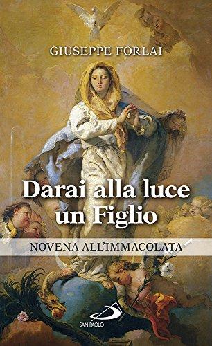 Darai alla luce un figlio. Novena all'Immacolata