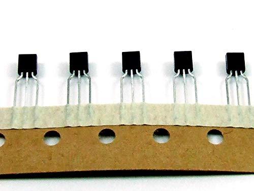 POPESQ® 5 pz. x LP2950-33 Stabilizzatore di tensione 3.3V LDO #A850