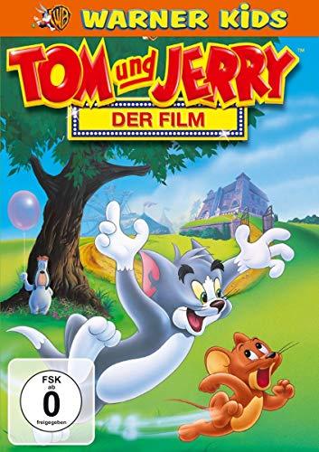 Tom & Jerry - Der Film - Warner Kids Edition